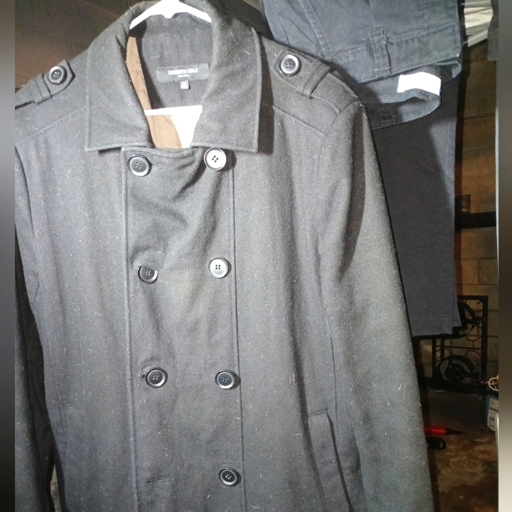 Wool Coat